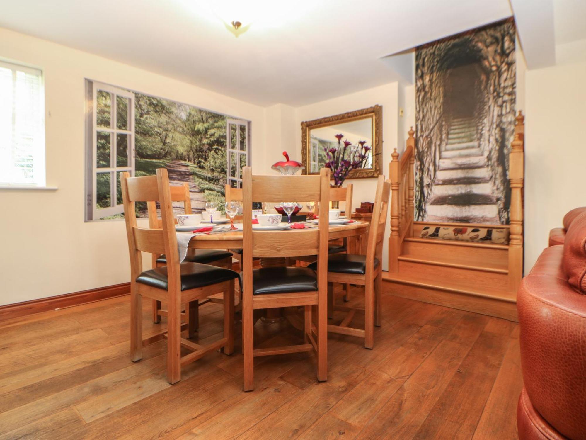 The Barn Villa นอร์ทอัลเลอร์ทัน ภายนอก รูปภาพ