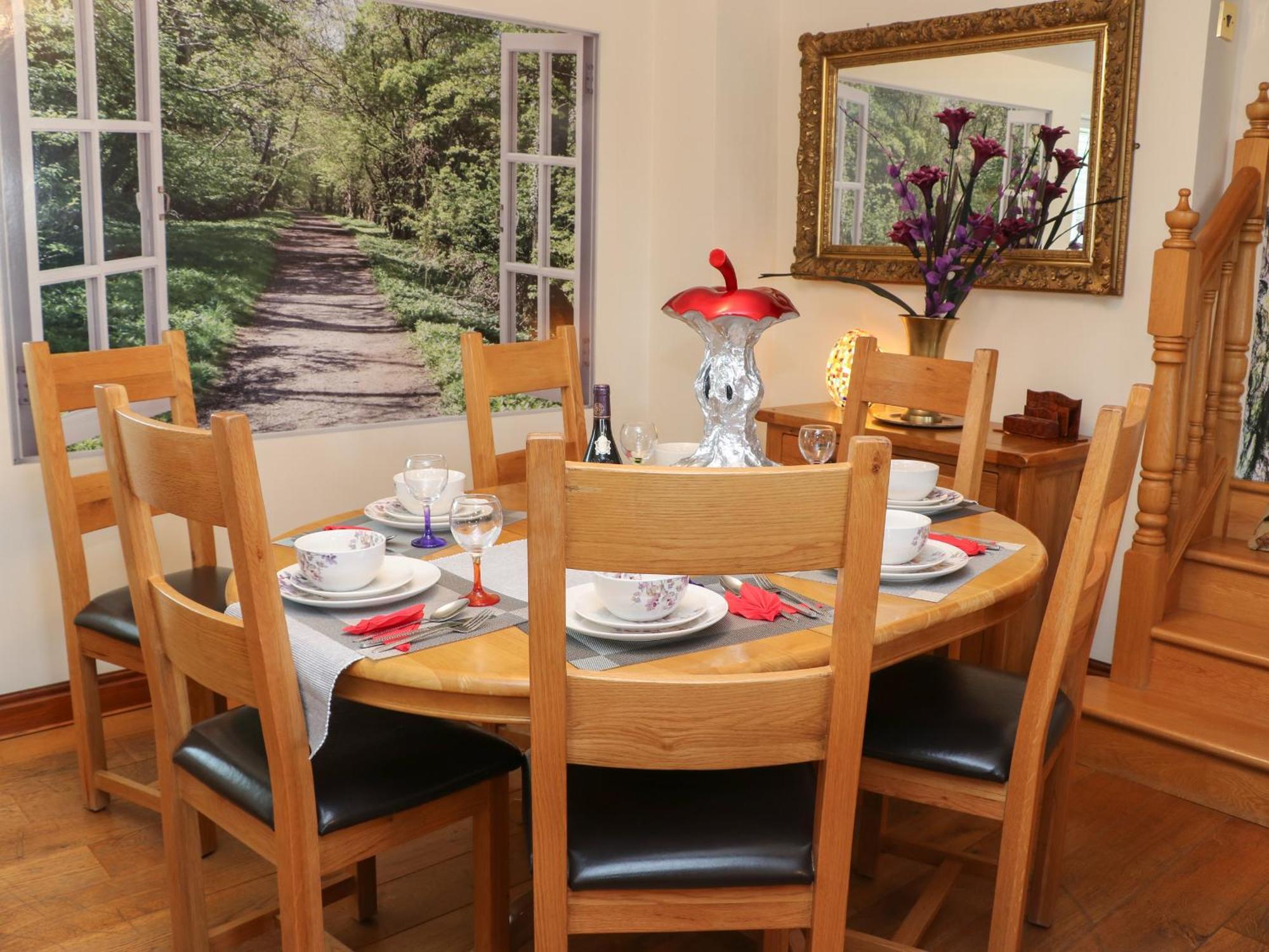 The Barn Villa นอร์ทอัลเลอร์ทัน ภายนอก รูปภาพ