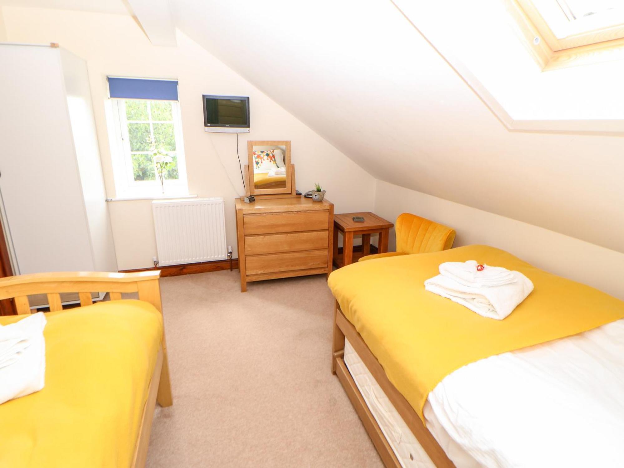The Barn Villa นอร์ทอัลเลอร์ทัน ภายนอก รูปภาพ