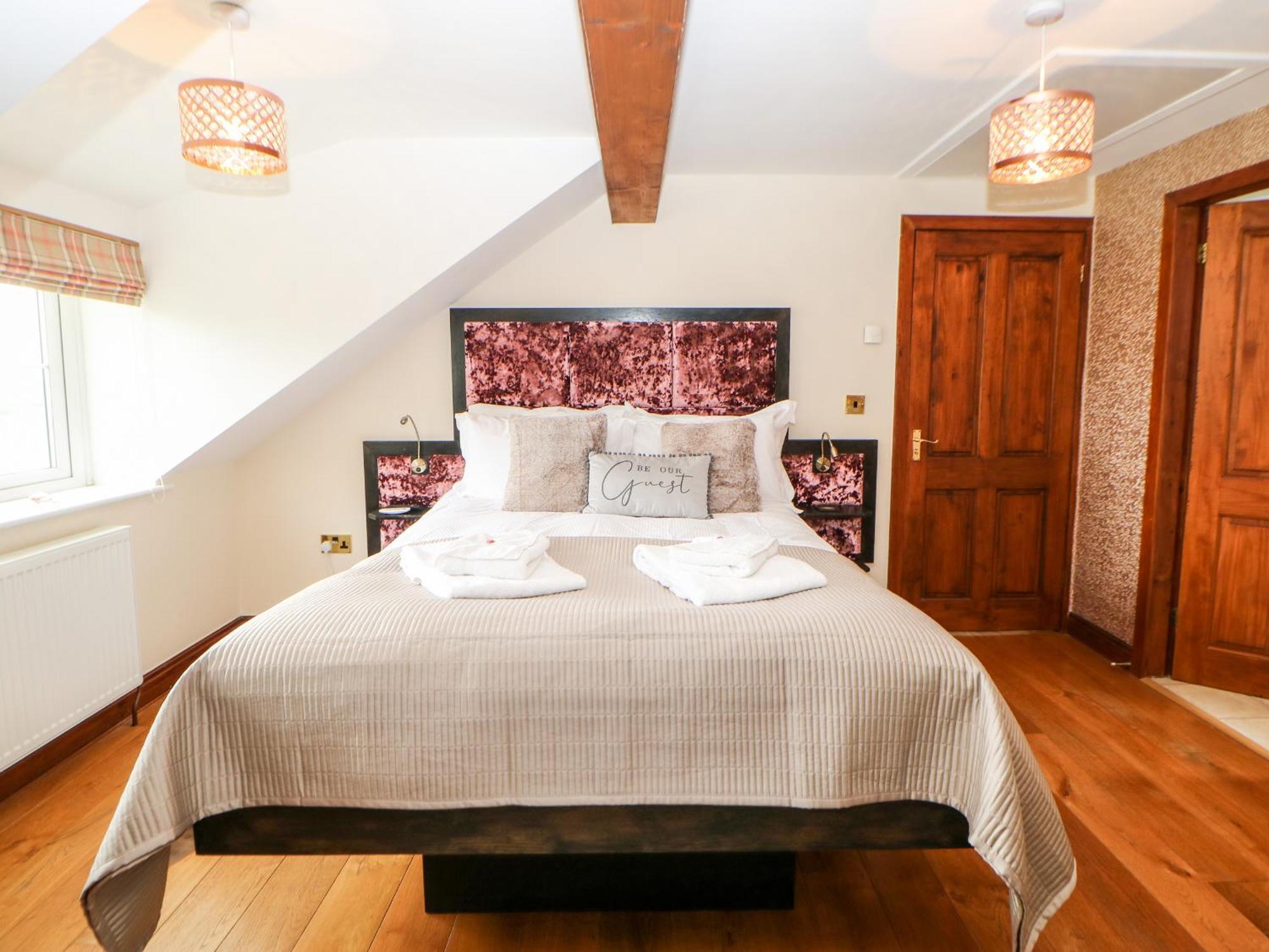 The Barn Villa นอร์ทอัลเลอร์ทัน ภายนอก รูปภาพ