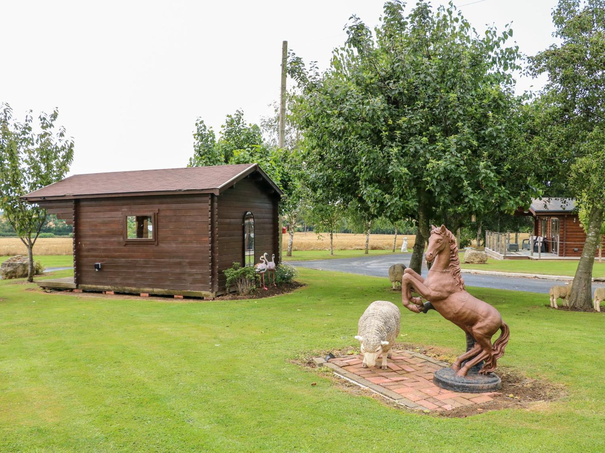 The Barn Villa นอร์ทอัลเลอร์ทัน ภายนอก รูปภาพ