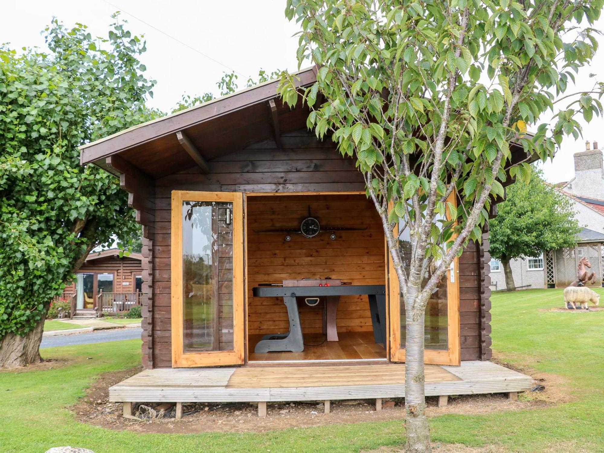 The Barn Villa นอร์ทอัลเลอร์ทัน ภายนอก รูปภาพ