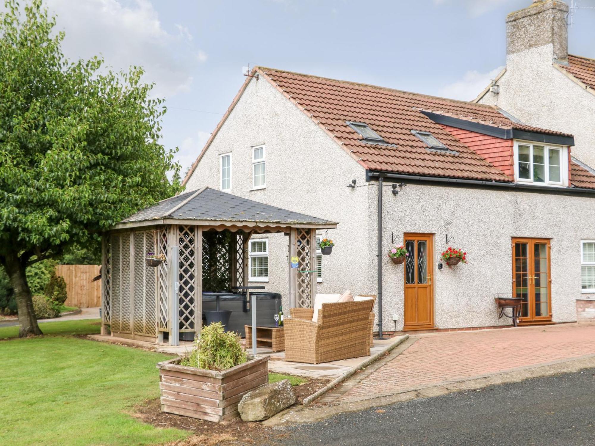 The Barn Villa นอร์ทอัลเลอร์ทัน ภายนอก รูปภาพ