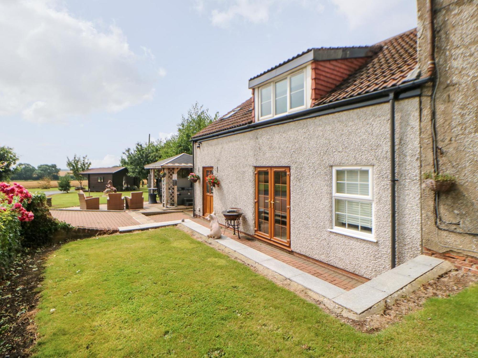 The Barn Villa นอร์ทอัลเลอร์ทัน ภายนอก รูปภาพ
