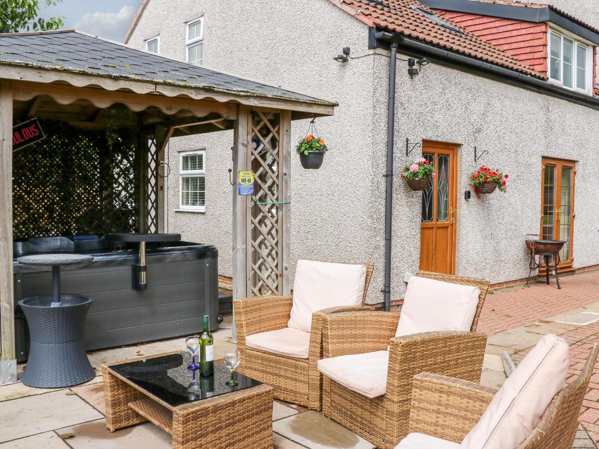 The Barn Villa นอร์ทอัลเลอร์ทัน ภายนอก รูปภาพ